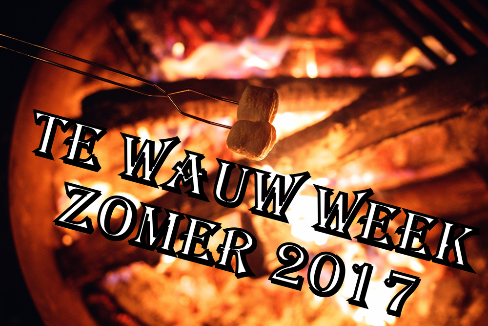 te-wauw-week