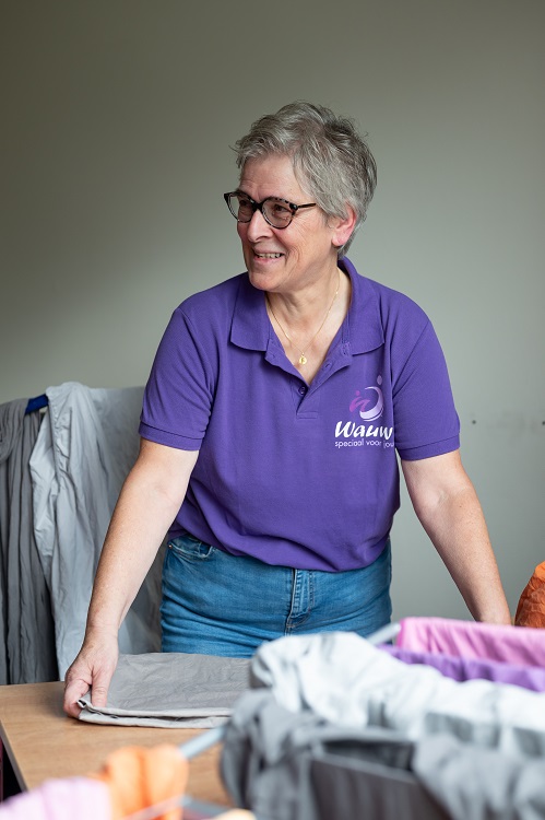 Sophia van der Zanden